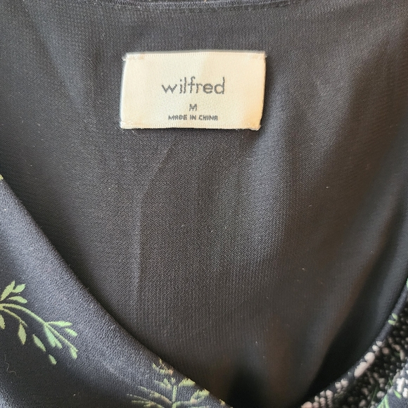 Wilfred Melodie Jumpsuit size medium - Picture 3 of 3